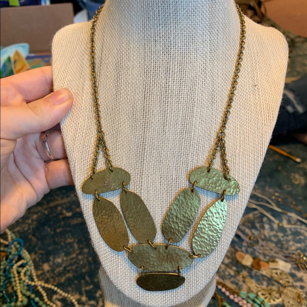 Vintage Noonday Collection Necklace